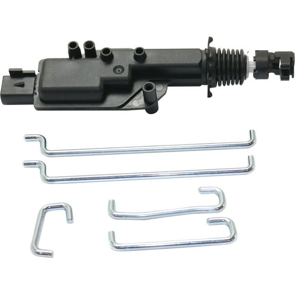 Door Lock Actuator Compatible with 1994-1997 Ford F-250 1995-2003 Mercury Grand Marquis 8Cyl 5.4L 4.6L