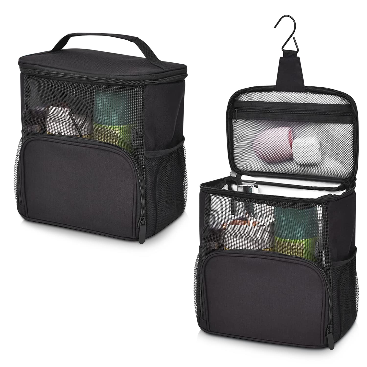 Portable Shower Caddy Portable Shower Caddy Bag Large Capacity