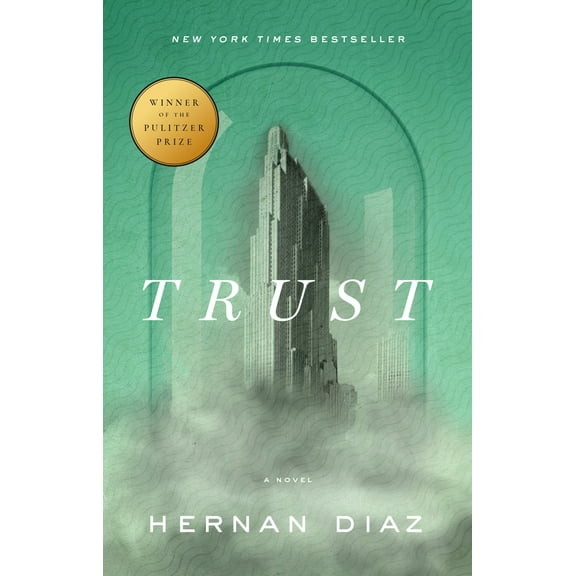 Pre-Owned Trust (Pulitzer Prize Winner) (Paperback) 0593420322 9780593420324