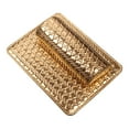 thumbnail image 2 of HILABEE Nail Art Hand table Mat Manicure Tool Table Mat Hand Rest Cushion Pillow for Golden, 2 of 8