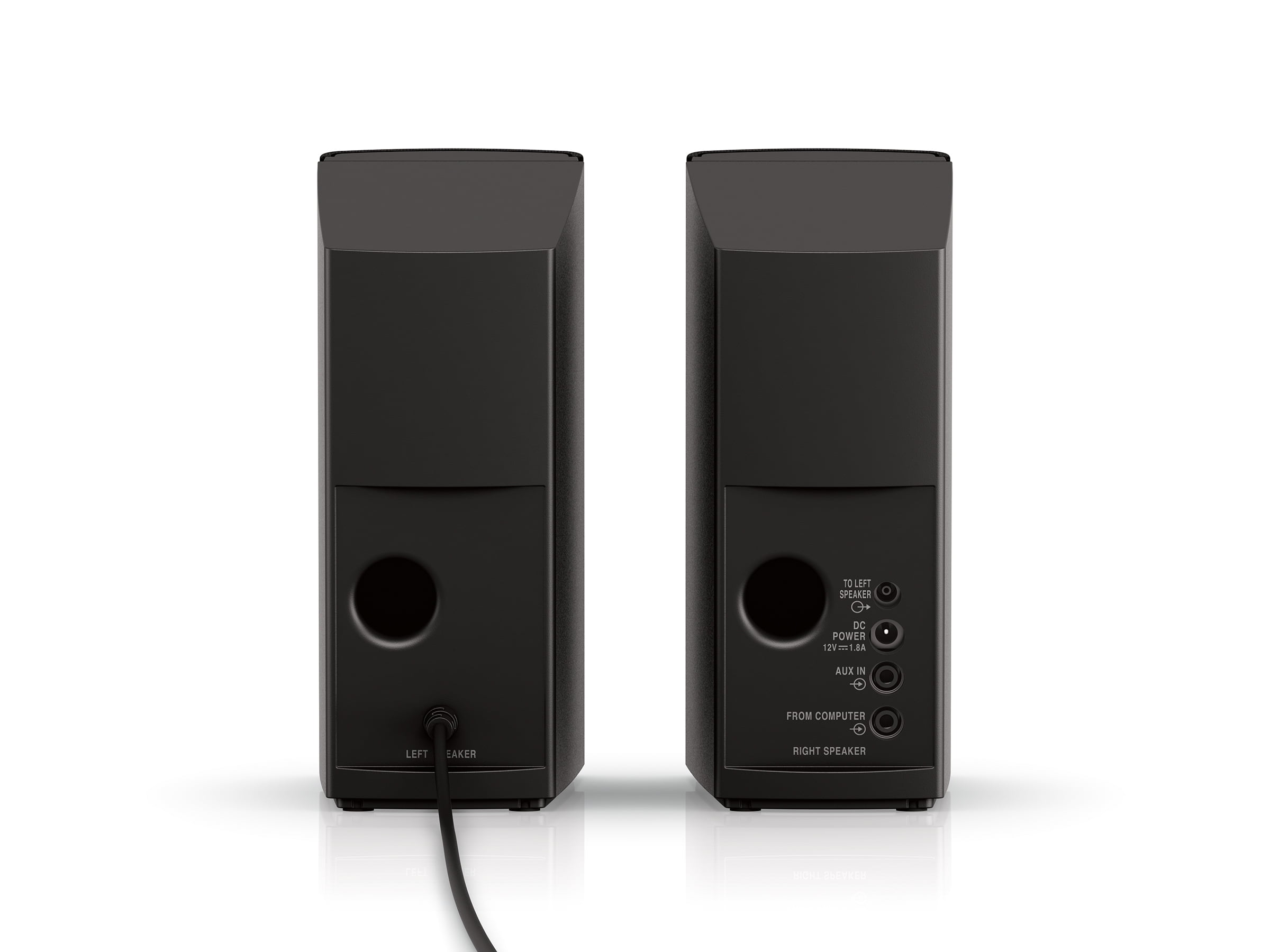 Companion 2 Multimedia Computer Speaker System