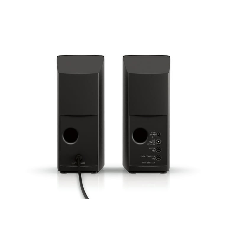 Bose Companion 2 Multimedia Computer Speaker System - Walmart.com