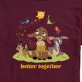 thumbnail image 3 of Disney Wish - We Are Better Together - Men's Short Sleeve Graphic T-Shirt, 3 of 5