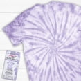 thumbnail image 4 of Tulip One-Step Tie-Dye Kit Dye 3 4oz. Refill Packs, Lavender, 4 of 8