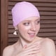 thumbnail image 1 of Gorra de Natación Impermeable de Poliuretano para Hombres y Mujeres | Alta Elasticidad con Protección para Orejas | Compatible con Cabello Largo | Cómoda, Antideslizante para Natación, Spa y Piscina, 1 of 6