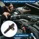 thumbnail image 2 of Sensor de temperatura del refrigerante del motor Unique Bargains No.06B905379D, 2 of 6