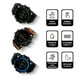 thumbnail image 4 of Reloj Skmei Sport Militar Contra Agua Pantalla Digital Redlemon  Deportivo Resistente Agua Digital, Alarma, Cronómetro 1384, 4 of 7
