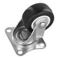 thumbnail image 4 of Furniture Casters Swivel Caster Roller Smooth Quiet Wheels Trolley Load-bearing Wheels Table Chair Sofa Furniture Accessories, 4 of 11