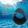 thumbnail image 3 of Filtres de Remplacement de Mousse, Manchon en Mousse Lavable Léger Réutilisable pour le Nettoyage de la Piscine, 3 of 8