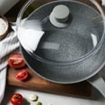 thumbnail image 6 of ZWILLING Parma Plus Ceramic 11-inch Aluminum Ceramic Nonstick Wok with Lid, 6 of 6