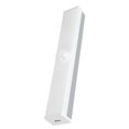thumbnail image 2 of Worallymy Luz de inducción LED para armario, iluminación de armario, lámpara de barra de tira inalámbrica para armario de pasillo, luz blanca, plata Worallymy JD735801186, 2 of 7