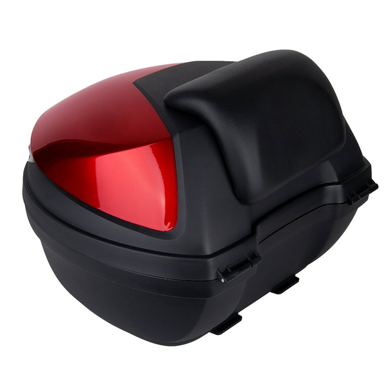 Comie motorcycle hotsell tour tail box