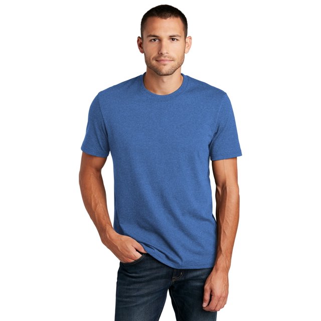 District ReT-Shirt Homme DT8000