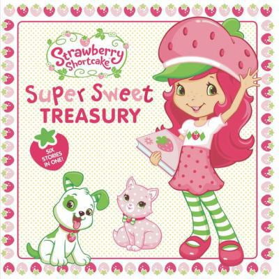 Pre-Owned Super Sweet Treasury (Hardcover) 0448461633 9780448461632