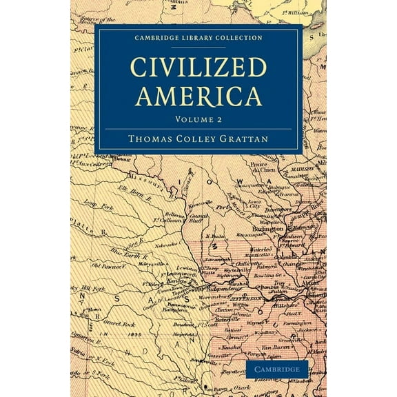Civilized America - Volume 2, (Paperback)