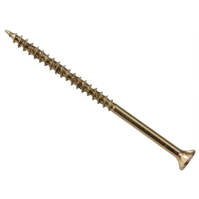 ForgeFix - ForgeFast TORX® Compatible Elite Performance Wood Screw ZY 5.0 x 50mm Box 200