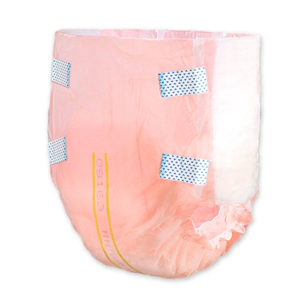 Adult Incontinent Brief Tranquility Slimline Tab Closure Disposable Heavy Absorbency Medium, 32