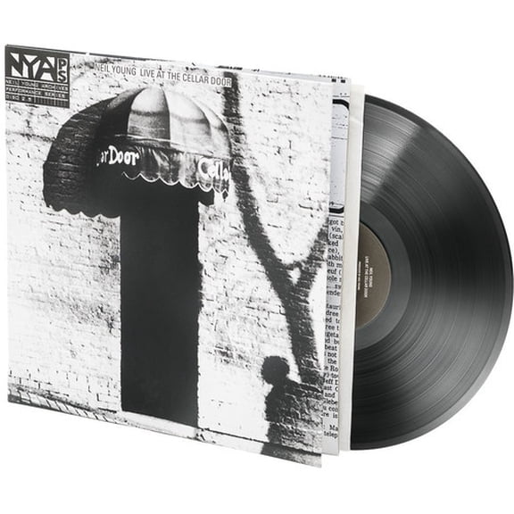 Neil Young - Live at the Cellar Door - Music & Performance - Vinyl