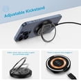 thumbnail image 7 of LujingZ 15W Magnetic Wireless Charging Pad - for Samsung Galaxy S26/S25 Ultra etc., Pixel 10a/10 etc., iPhone 17 - 14 Pro Max, 7 of 7