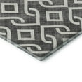 thumbnail image 4 of Addison Rugs Mayfield Washable Transitional Geometric Black Rectangle Rug, 8' x 10', 4 of 6