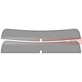 thumbnail image 2 of Avery Dennison NR Nano Ceramic IR Window Tint Kit Compatible with Subaru Crosstrek 2016-2017 -, 2 of 8