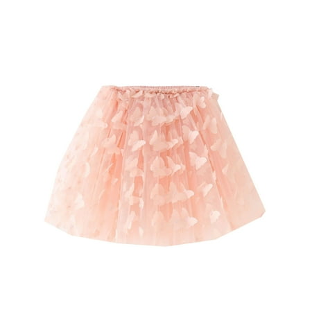 

Toddler Girls Dress Summer Fashion Princess Dress Casual Dress Tutu Mesh Skirt Outwear