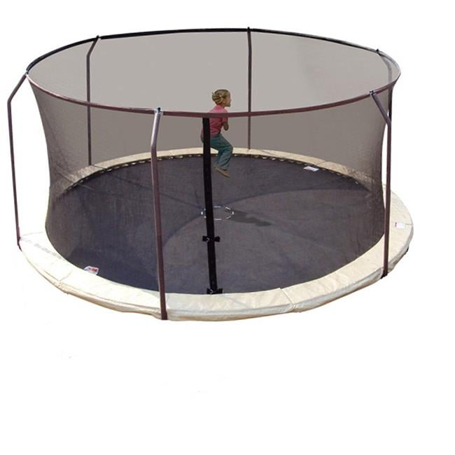 Upper Bounce 14 ft. Replacement Trampoline Safety Net Fits