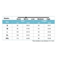 thumbnail image 7 of Women'S Crew Neck Casual Cap Sleeve Tops Lace Patchwork Basic Summer Loose Fit Blouse Color M, 7 of 7