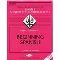 thumbnail image 1 of DSST Beginning Spanish (Passbooks) (DANTES SUBJECT STANDARDIZED TESTS (DANTES)), 1 of 4