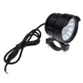 thumbnail image 1 of Faro delantero LED de aleación de aluminio para motocicleta y camión, faro antiniebla 16 LED, 1 of 9