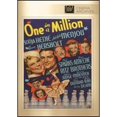 thumbnail image 1 of Pre-Owned One in a Million (DVD 0024543921790) directed by Sidney Lanfield, 1 of 1