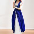 thumbnail image 4 of Vestido de cosplay para mujer vestidos de hadas irlandeses medievales ropa de club para cosplay de Halloween, 4 of 6