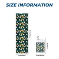 thumbnail image 3 of Picia Tropical Fruit Pattern Cooling Towels (40"x12") Cool Towel, Cold Towel, Microfiber Soft Breathable Chilly Ice Towel, 3 of 9