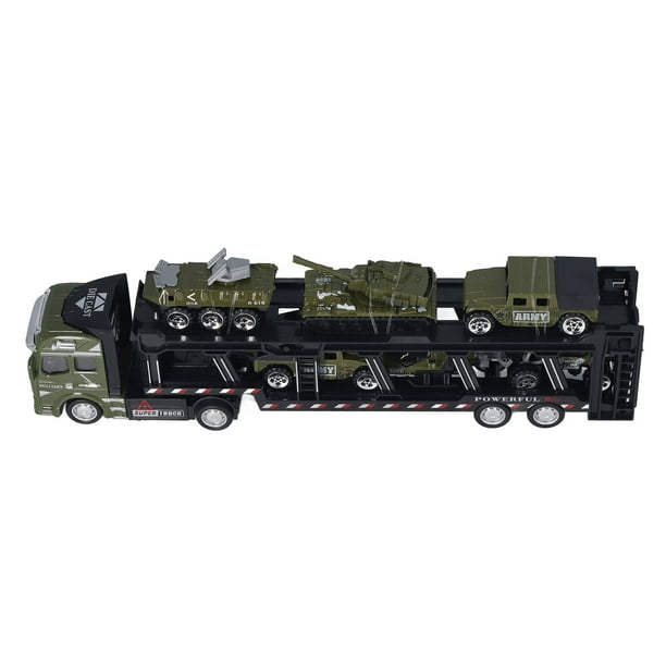 Juguetes Militares, Vehículos Militares Duraderos Duraderos para Regalo