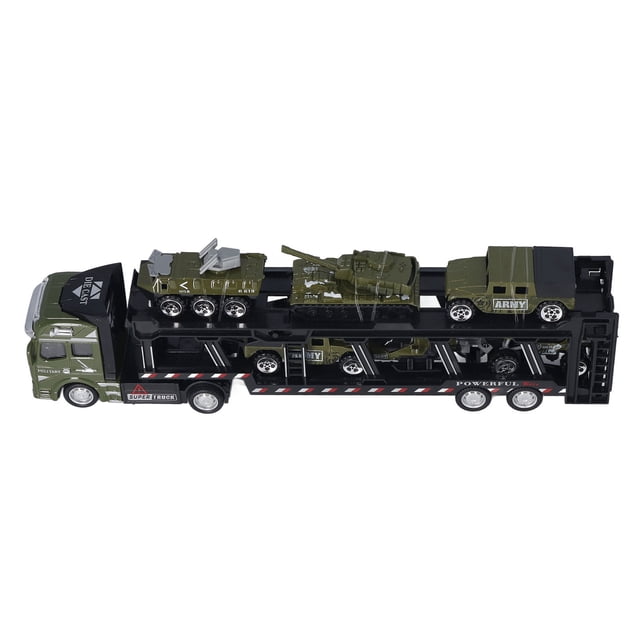 Juguetes Militares, Vehículos Militares Duraderos Duraderos para Regalo