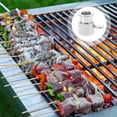 thumbnail image 4 of OFFIGAM 5Pcs Roast Fork Barbecue Tool for Grilling Iron Silver Suitable for Outdoor Parties, 4 of 8