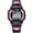 Pink, variant on Sports Digital Watch with EL Night-Light 50M Waterproof Shockproof Stopwatch Alarm Calendar for Swimming Surfing Soft Resin Strap Japanese Quartz Movement