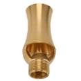 thumbnail image 1 of Copper Ice Tower Cascade Cedar Spray Head ,Directional Spraying Multi Functional Water Feature Equipment for Courtyard Garden Swimming Pool, 1 of 8