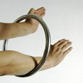 thumbnail image 4 of Aro de entrenamiento Macarena Anillo de entrenamiento de ratán para ejercicios de fuerza, 4 of 8