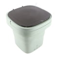 thumbnail image 1 of Lavadora Plegable, Lavadora Portátil De Cubo Con Deshidratador Para Viajes, Apartamento, Con Manguera De Desagüe, 1 of 7