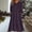 Purple-Athletic-Women, variant on Zedker Fleece Hooded Dress for Women Plush Fuzzy Sherpa Dresses Oversized Nightgown Pullover Lounger