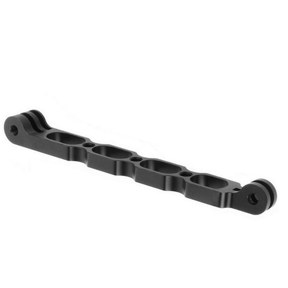 Aluminum Extension Arm Metal Pole Mount Helmet for Gopro Max for Insta.360 Spare Part Accessory