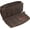 Brown, variant on Wallets for Women RFID Blocking Vintage Leather Zip Around Credit Card Holder Phone Wristlet Clutch for Ladies Burgundy