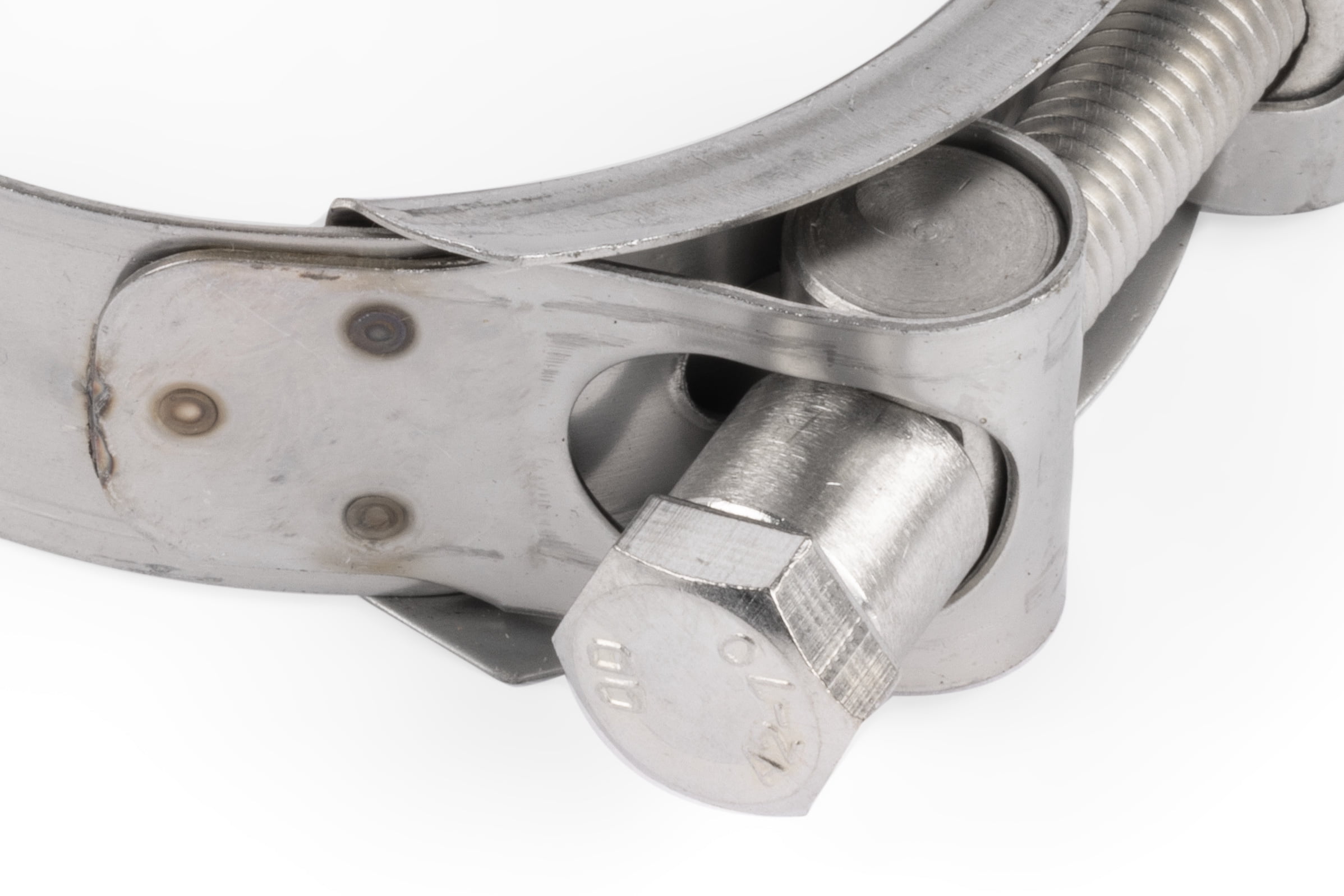 APR Z1004058 Exhaust Barrel Clamp - 63.5mm (2.5")