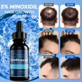 thumbnail image 3 of Aceite para el crecimiento del cabello Aemerry 5% Minoxidil para la caída del cabello en hombres, 3 of 7