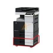 Restored Konica Minolta BizHub 4050i - Mono / Laser MFP Printer Copier / Letter 42ppm