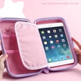 thumbnail image 4 of Lotaly Trousse à Crayons Cartoon Unicorn, Nylon, Rose, 1 Unité, 4 of 6