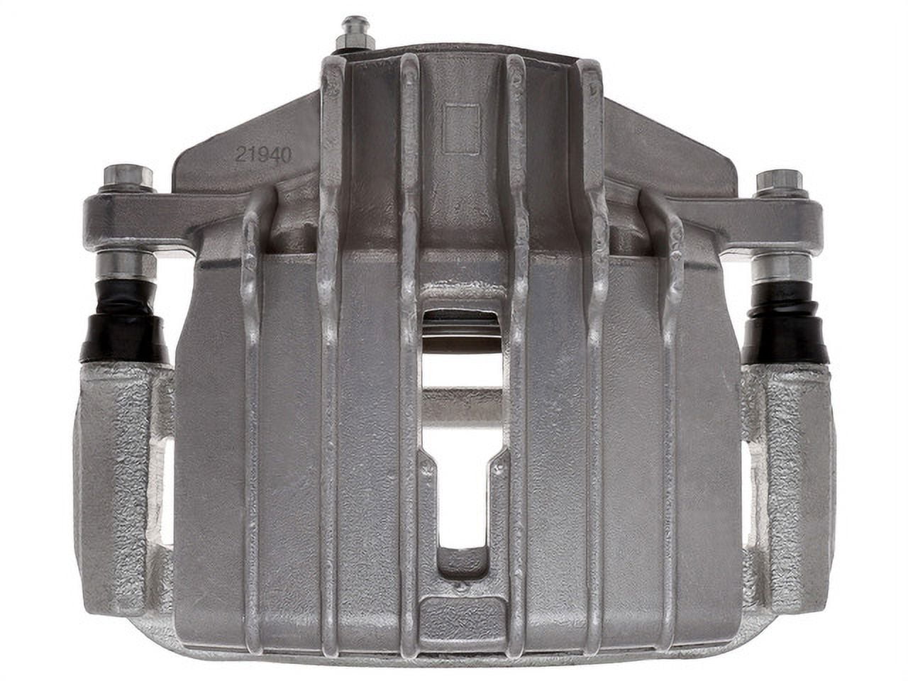 Raybestos Element3 New Plated Calipers, Front Right, for Select Chevrolet, Pontiac and Oldsmobile, FRC10906N Fits select: 1999-2005 PONTIAC GRAND AM, 1997-2003 CHEVROLET MALIBU