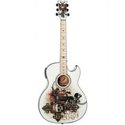 Dean Exhibition Acoustic/Electric Guitar w /Aphex - Resurrection