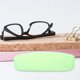 thumbnail image 4 of GAXIRE 5Ud Estuche Para Gafas Multi Color De Plástico PP Ideal Para Guardar Y Transportar, 4 of 7
